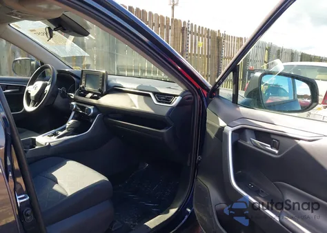 2020 Toyota Rav4 Xle из США, поврежденный, VIN 2T3P1RFVXLC121705